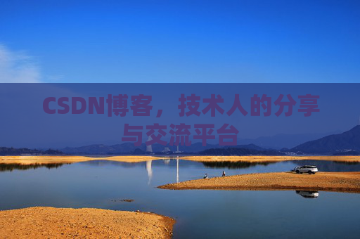 CSDN博客，技术人的分享与交流平台